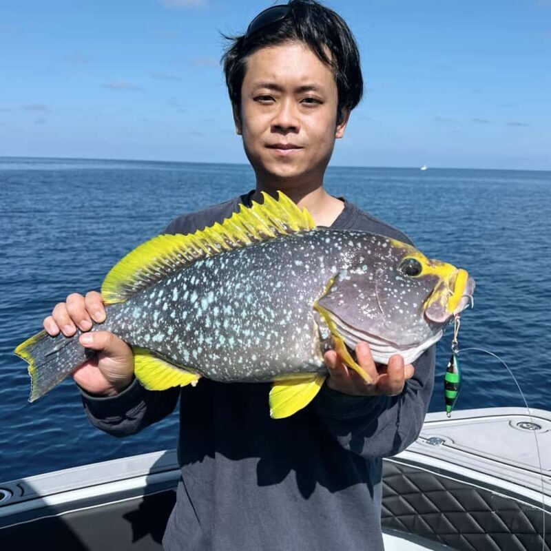 Guided fishing trips in Maldives - A Closer Look at the Fishing Adventure in Maldives