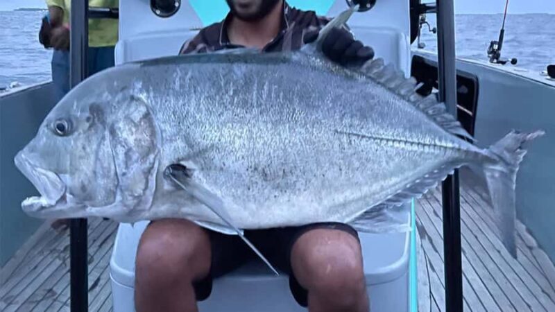 Guided fishing trips in Maldives - FAQ