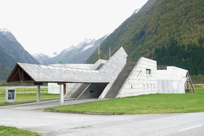Guided Fjord & Glacier Tour - From BERGEN - Alternative Options