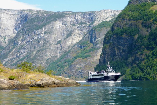 Guided Fjord & Glacier Tour - From BERGEN - Viator Support and Terms