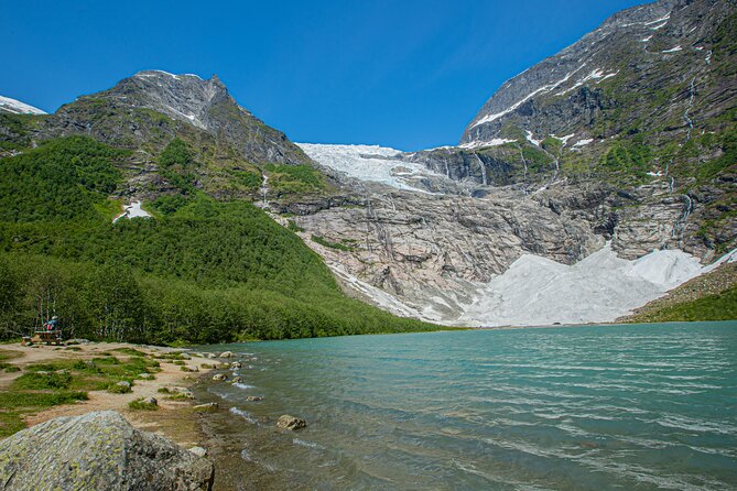 Guided Fjord & Glacier Tour - From BERGEN - Directions