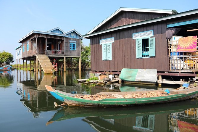 Guided Floating Village Boat Tour in Siem Reap - Good To Know