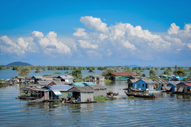 Guided Floating Village Boat Tour in Siem Reap - Inclusions