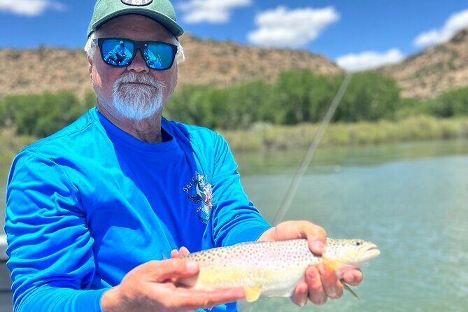 Guided Fly Fishing Float Trip | San Juan River - An Overview of the Guided Fly Fishing Float Trip