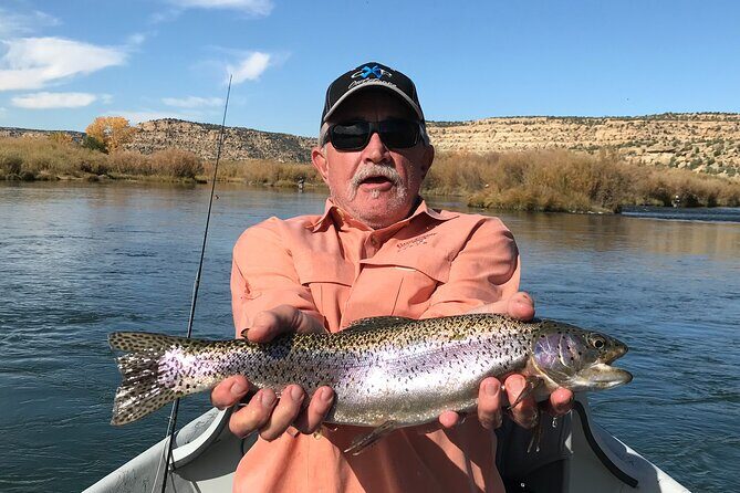 Guided Fly Fishing Float Trip | San Juan River - FAQ