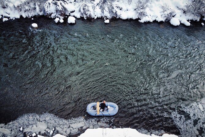 Guided Fly Fishing on Truckee River, Lake Tahoe, Truckee and Reno - Tour Itinerary and Highlights