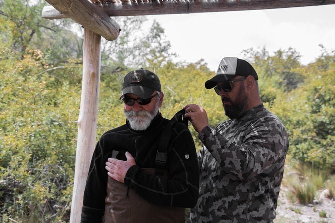 Guided Fly Fishing Tour in Mendoza With Asado and Wine - Sample Menu