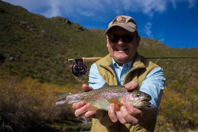 Guided Fly Fishing Tour in Mendoza With Asado and Wine - Review Information