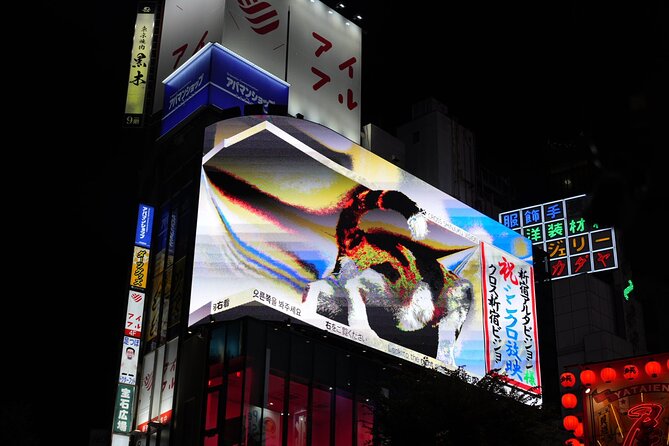 Guided Food and Drink Tour in Shinjuku - Copyright and Intellectual Property