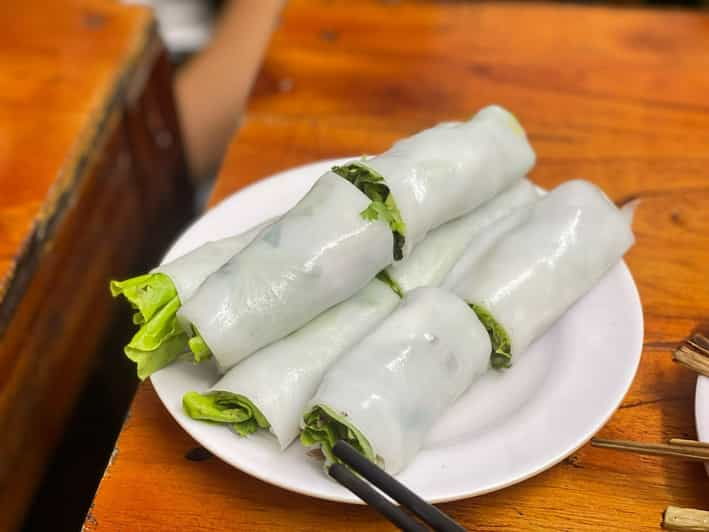 Guided Food Tour Ha Noi Must-Try - Experience Highlights