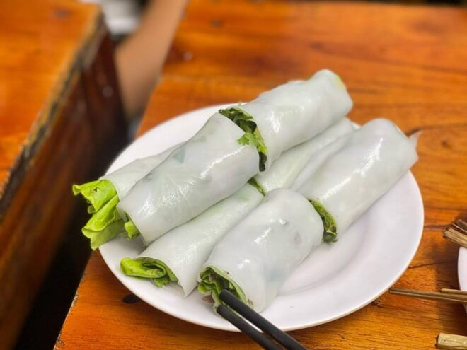 Guided Food Tour Ha Noi Must-Try - Booking Information