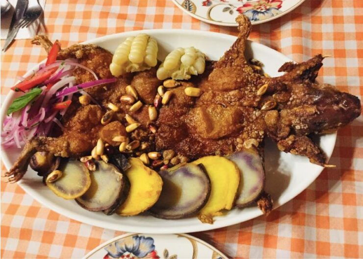 Guided Food Tour in Arequipa City - Tour Overview