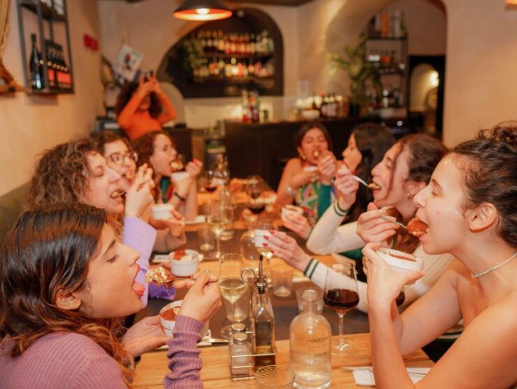 Guided Food Tour With Drinks Included in Rome - Cancellation Policy