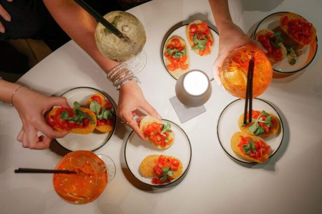 Guided Food Tour With Drinks Included in Rome - Meeting Point