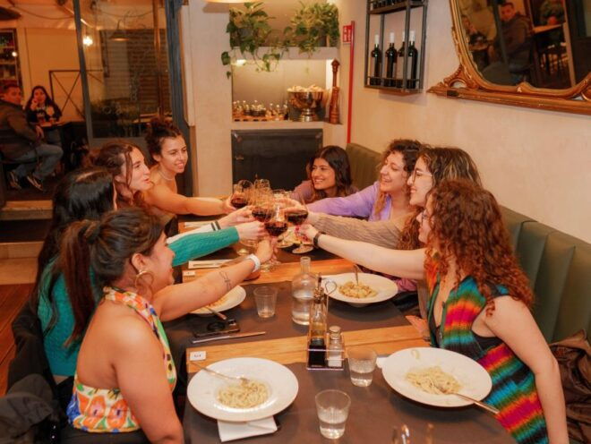 Guided Food Tour With Drinks Included in Rome - Reserve Now