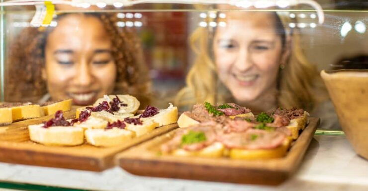 Guided Food Tour With Santambrogio Market Visit - Florence - Highlights of the Experience