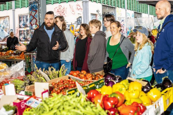 Guided Food Tour With Santambrogio Market Visit - Florence - What to Expect