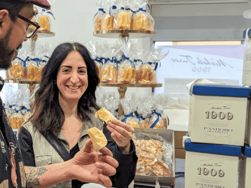 Guided Food Tour With Wine Tasting in Verona - Highlights of the Itinerary