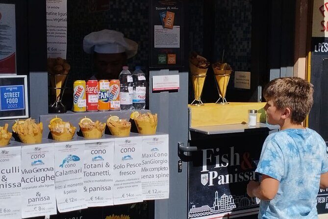 Guided Food Tour with Wine Tastings in Genoa - Final Thoughts: Is This Tour for You?