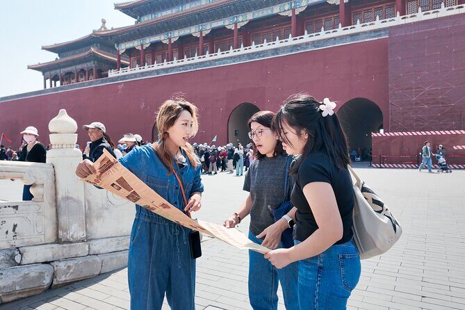 Guided Forbidden City History Walking Tour - Exploring Beijing’s Forbidden City: A Guided Walking Tour Review