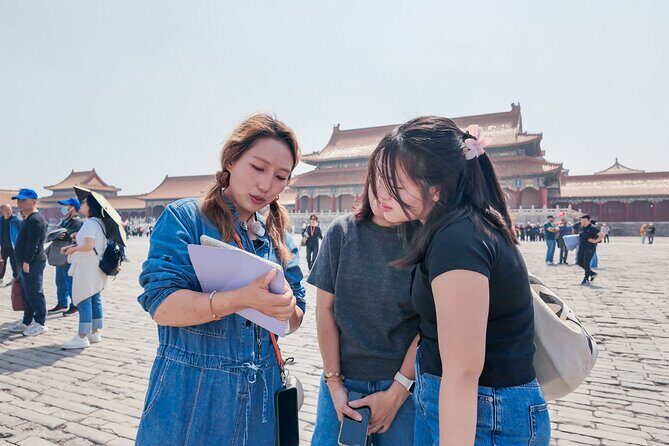 Guided Forbidden City History Walking Tour - Why This Tour Is a Great Choice