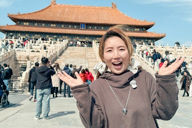 Guided Forbidden City History Walking Tour - Frequently Asked Questions