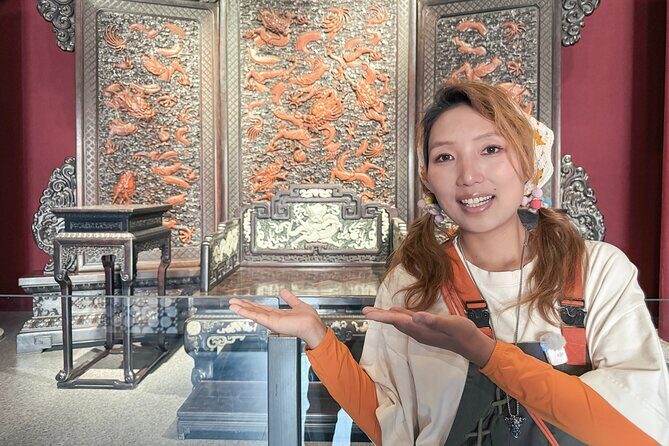 Guided Forbidden City History Walking Tour - Final Thoughts