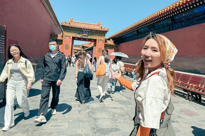 Guided Forbidden City History Walking Tour - Who is This Tour Best For?