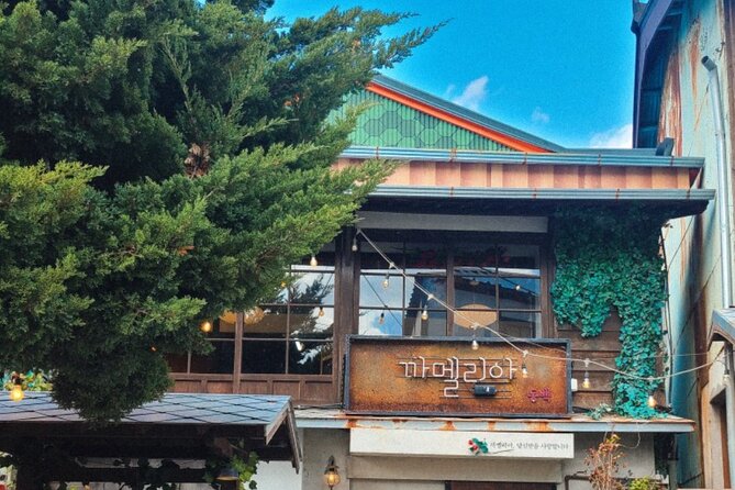 Guided Full Day Camellia Private Tour in Pohang - Reviews and Ratings