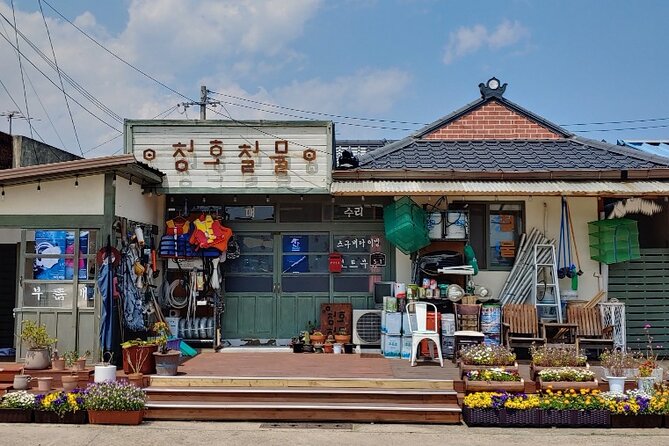 Guided Full Day Camellia Private Tour in Pohang - Additional Notes