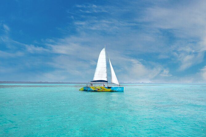 Guided Full Day Catamaran Isla Mujeres Pleasure Tour in Cancun - Good To Know