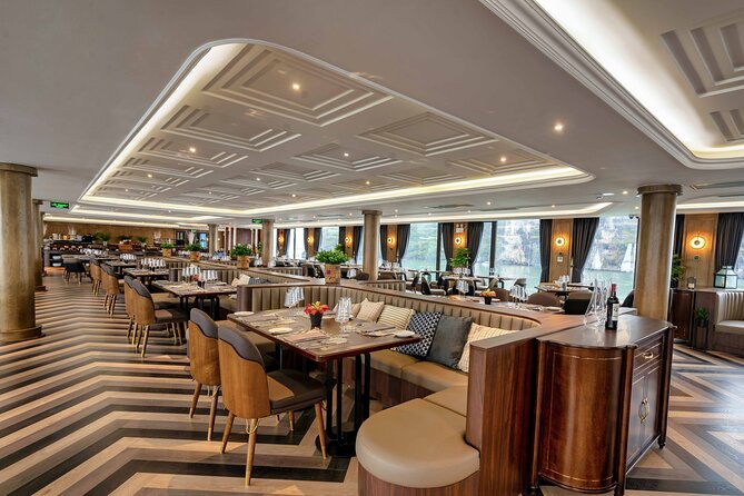 Guided Full Day Cruise Tour in Halong Bay - Tour Highlights