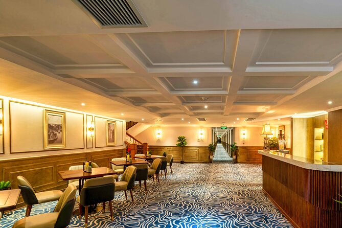 Guided Full Day Cruise Tour in Halong Bay - How to Book