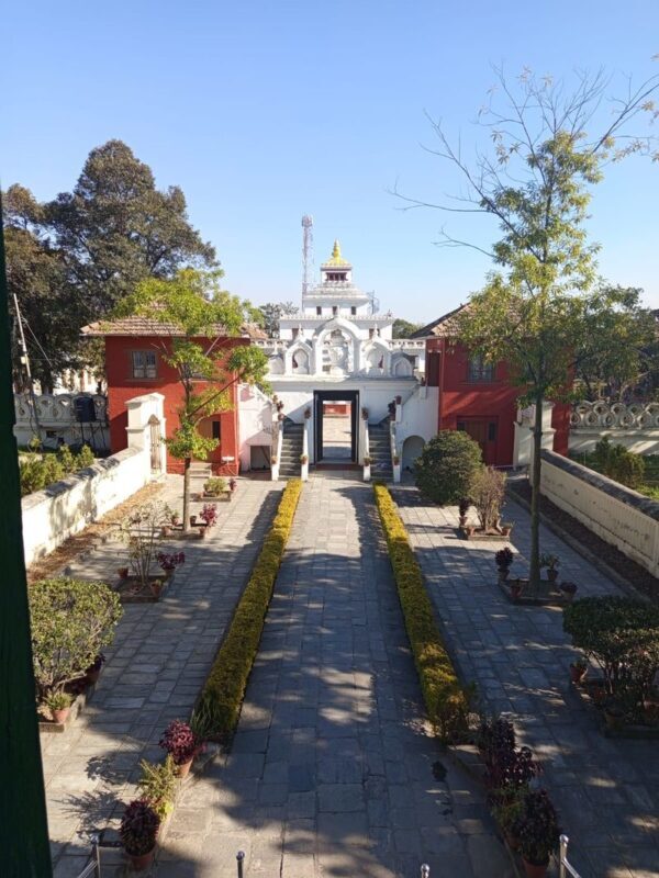 Guided Full Day Museum Tour in Kathmandu - National Museum of Nepal: artifacts and ancient weapons