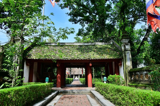 Guided Full Day Ninh Binh Small Group Tour by Limousine - Exclusions