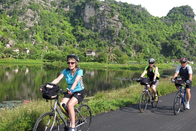 Guided Full Day Ninh Binh Small Group Tour by Limousine - Booking Information