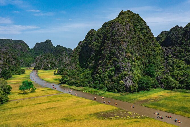 Guided Full Day Ninh Binh Small Group Tour by Limousine - Customer Reviews
