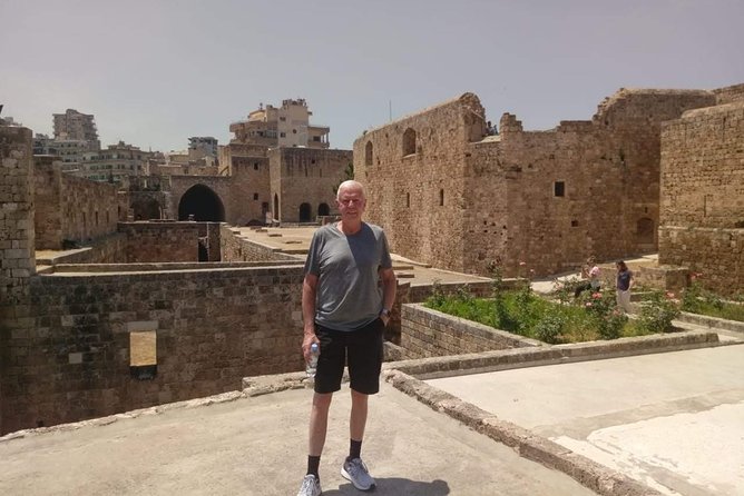 Guided Full-Day Private Trip to Tripoli From Beirut - Good To Know