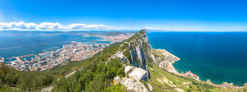 Guided Full Day Tour Gibraltar Shopping from Malaga or Marbella - At a glance