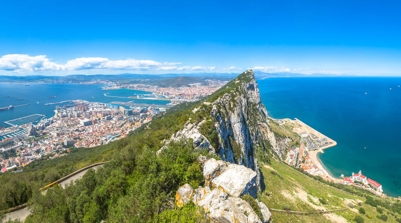 Guided Full Day Tour Gibraltar Shopping from Malaga or Marbella - Gibraltar Public Market: a useful first stop