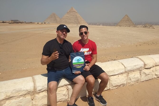Guided Full Day Tour to Giza Pyramids, Egyptian Museum and Bazaar - Inclusions and Exclusions