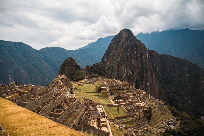 Guided Full Day Tour to Machupicchu - Historic Sanctuary of Machu Picchu