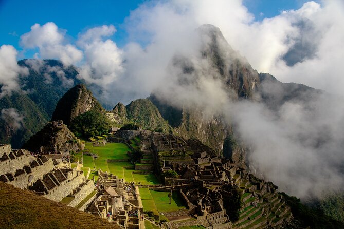 Guided Full Day Tour to Machupicchu - Duration: 4 Hours