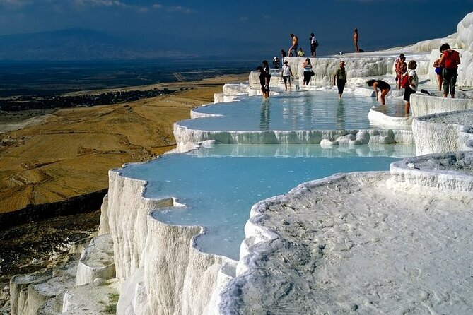 Guided Full Day Tour to Pamukkale and Hierapolis From Alanya - Good To Know
