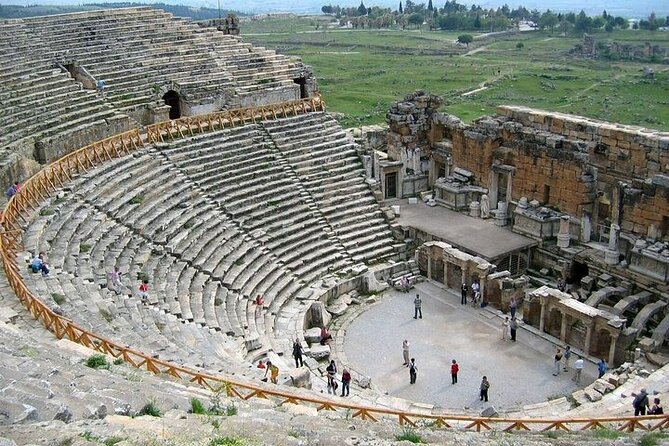 Guided Full Day Tour to Pamukkale and Hierapolis From Alanya - Operator Info