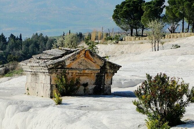 Guided Full Day Tour to Pamukkale and Hierapolis From Alanya - Directions