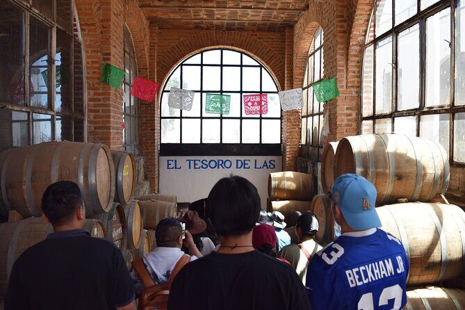 Guided Full Day Tour to Tequila and Cantaritos el Guero - Who Should Book This Tour?  