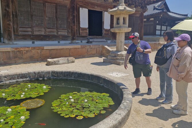 Guided Full Day Yangsan UNESCO Tranquil Eco Tour From Busan - The Sum Up
