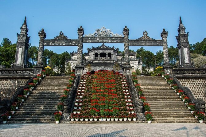 Guided FulldayTour to Visit Hue Imperial Palace, Royal King Tomb & Perfume River - Hue Imperial Palace