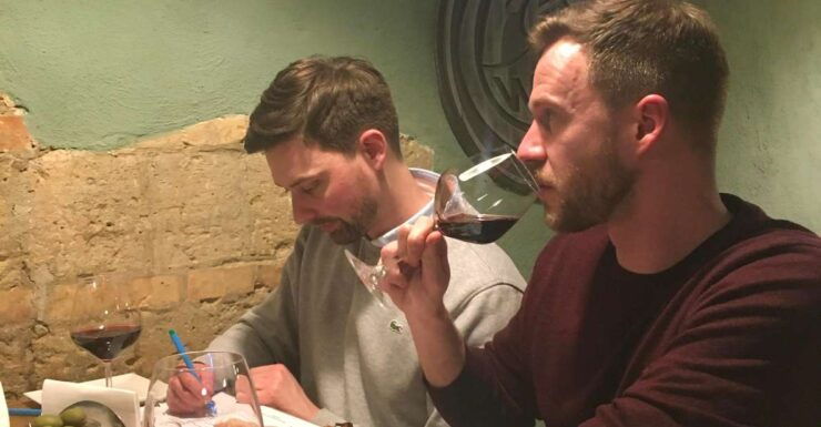 Guided, FUN Wine Tasting in Naples City Center - Wine Tasting Experience Details